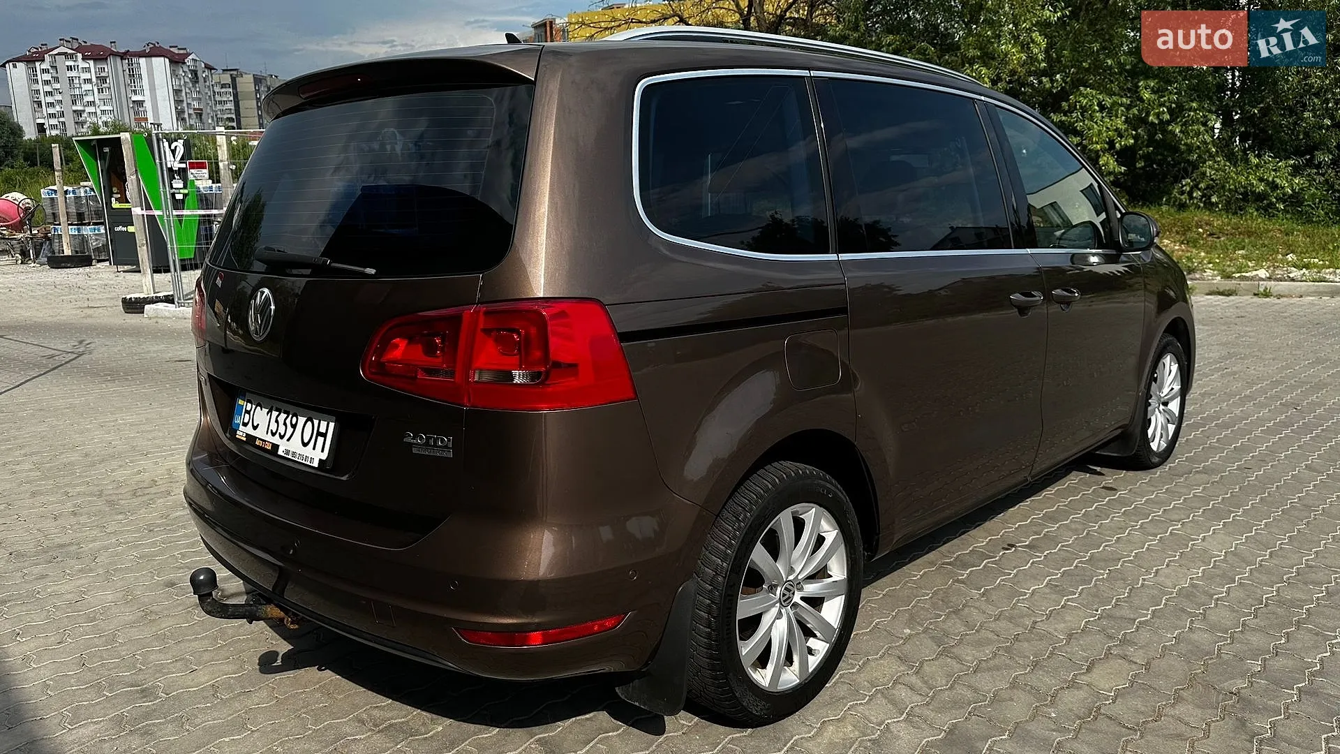 2012 Volkswagen Sharan - мініатюра 26
