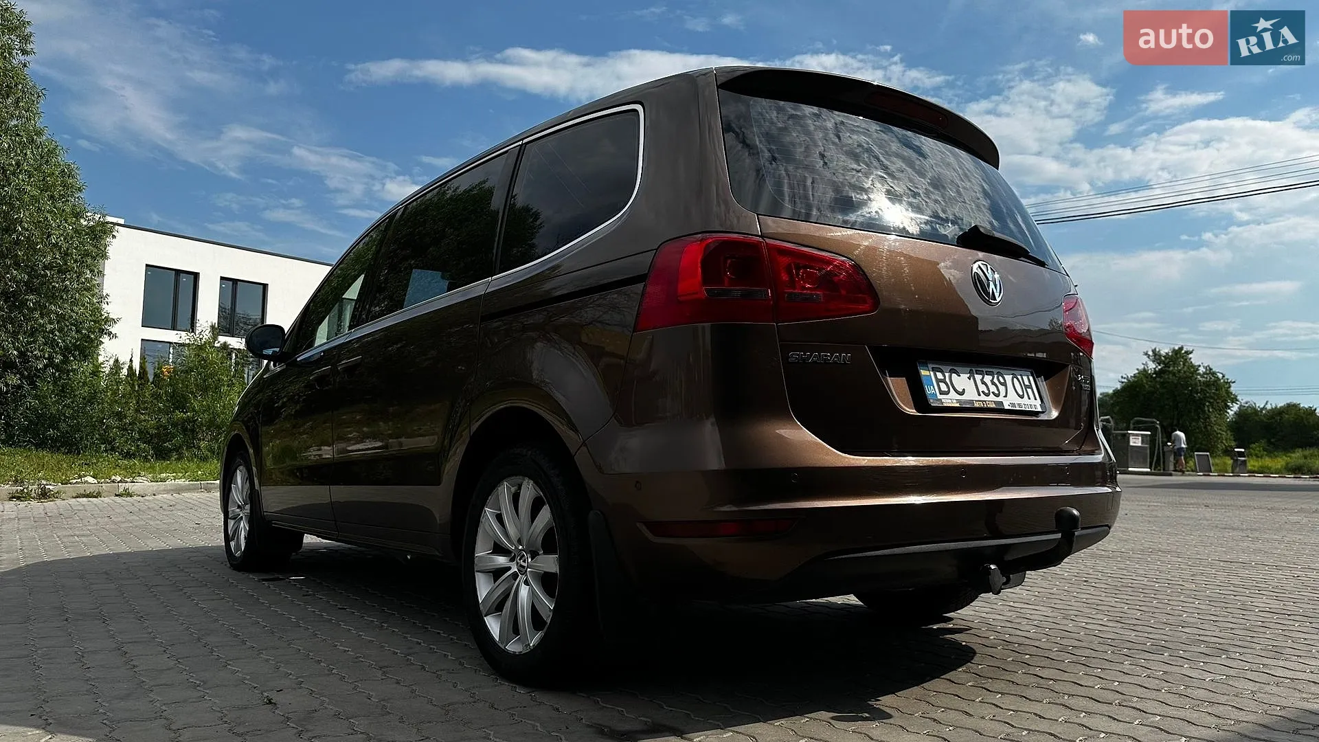 2012 Volkswagen Sharan - мініатюра 29
