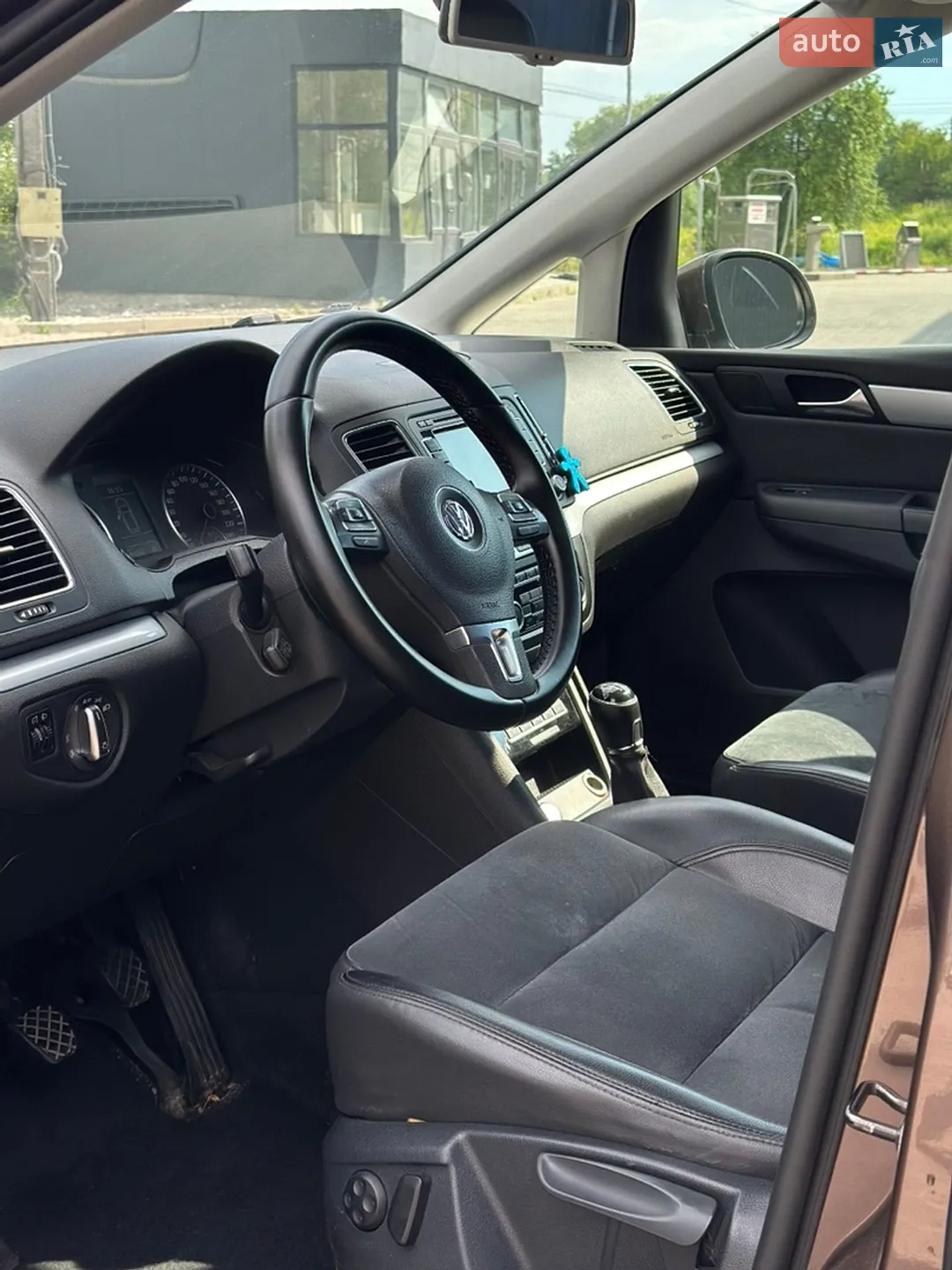 2012 Volkswagen Sharan - мініатюра 37