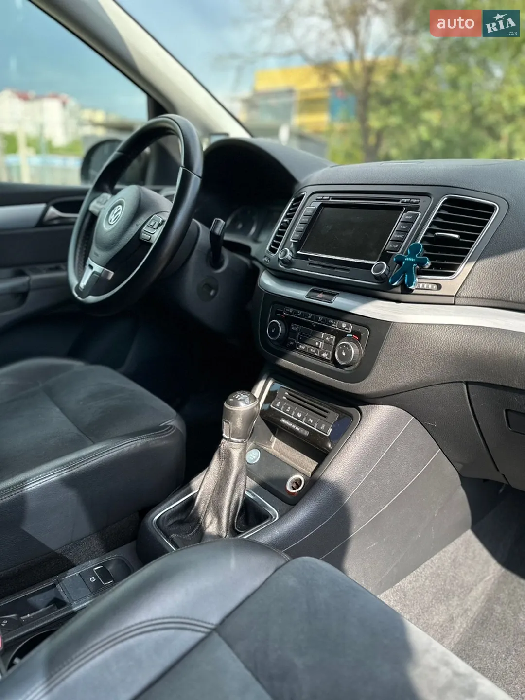 2012 Volkswagen Sharan - мініатюра 41