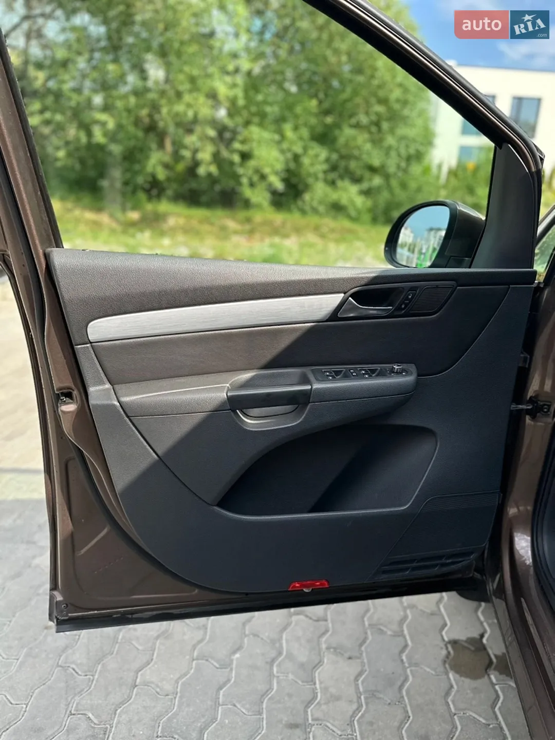 2012 Volkswagen Sharan - мініатюра 45