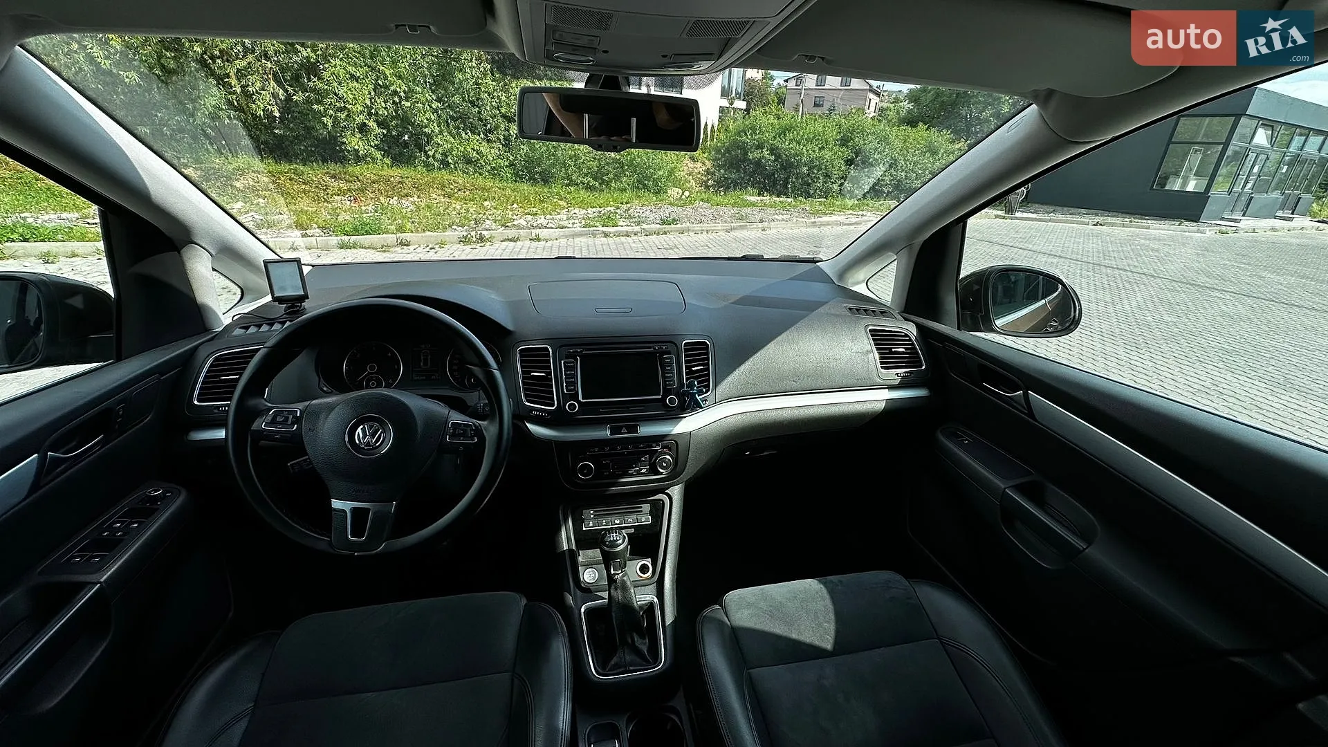 2012 Volkswagen Sharan - мініатюра 54
