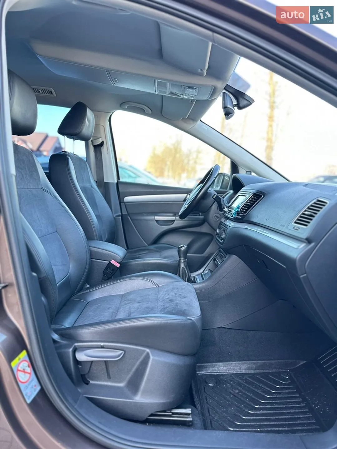 2012 Volkswagen Sharan - мініатюра 59