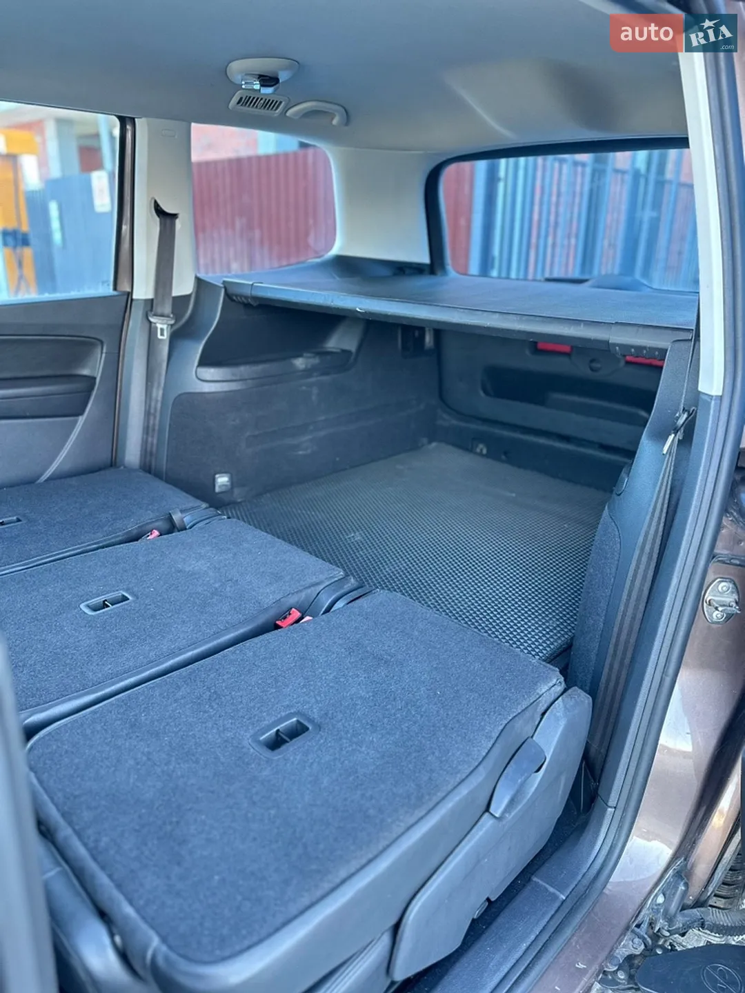 2012 Volkswagen Sharan - мініатюра 71