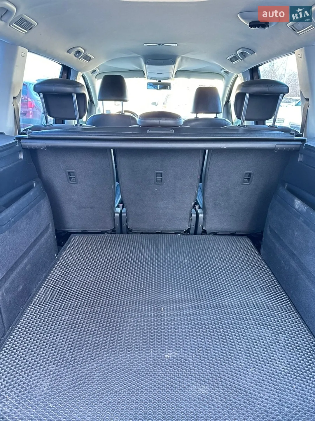 2012 Volkswagen Sharan - мініатюра 75