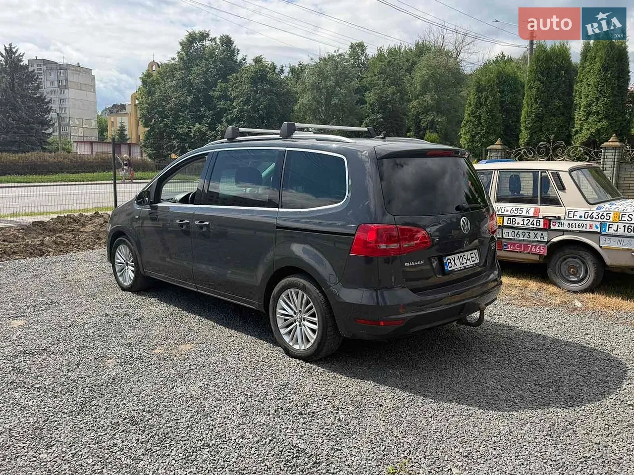 2016 Volkswagen Sharan - мініатюра 25