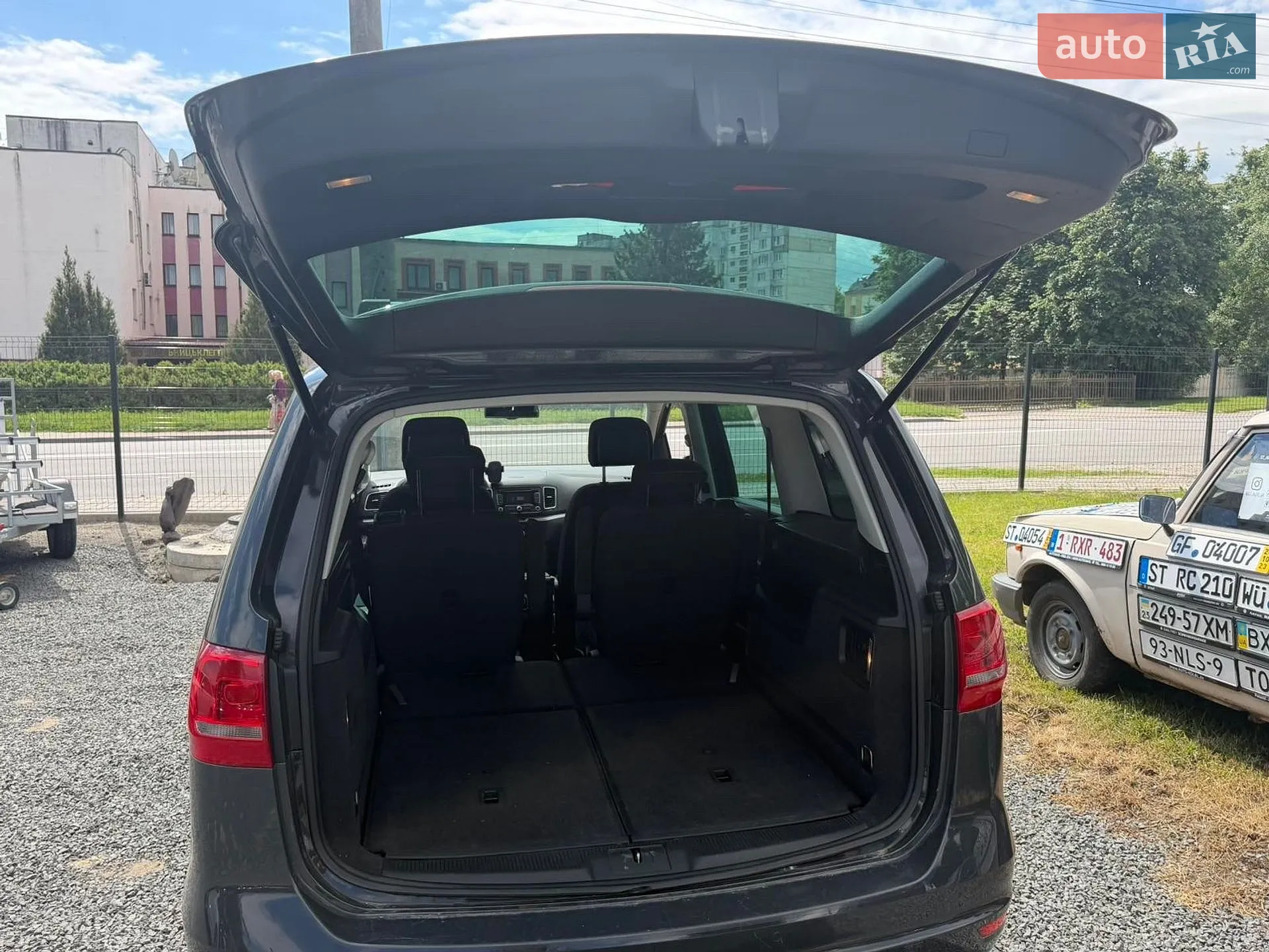 2015 Volkswagen Sharan - мініатюра 4