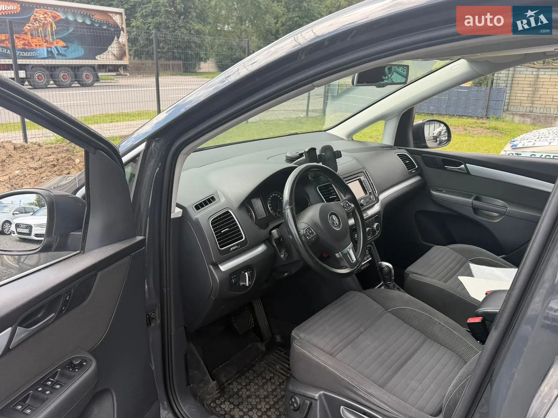 2015 Volkswagen Sharan - мініатюра 15