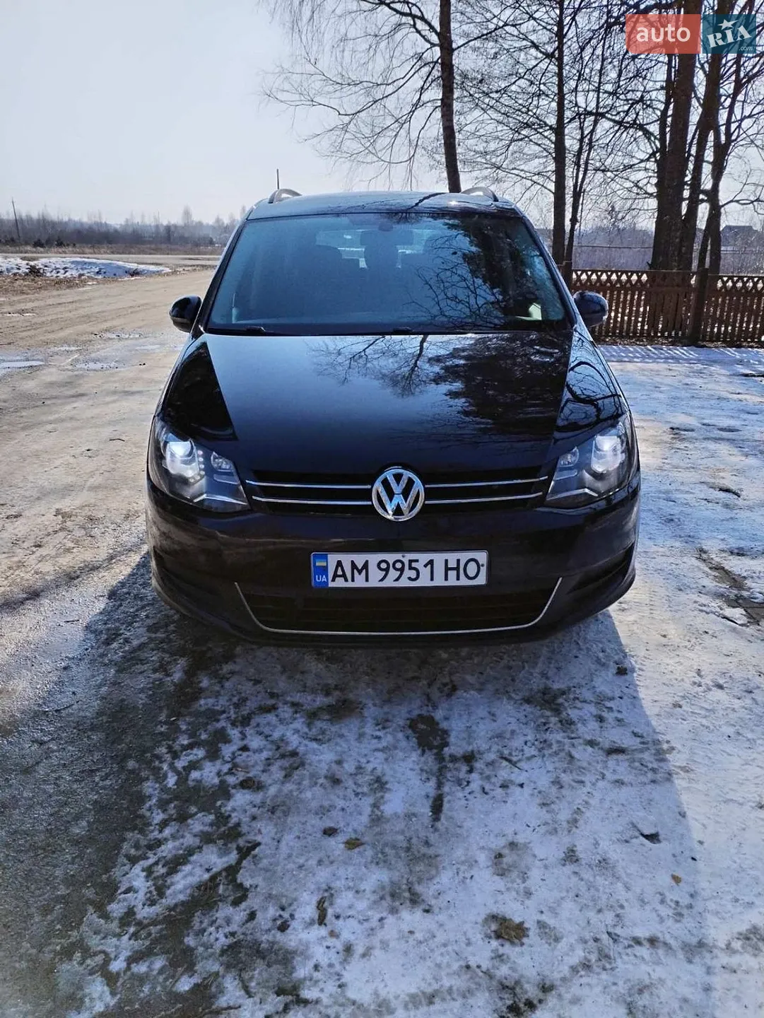 2013 Volkswagen Sharan - мініатюра 3