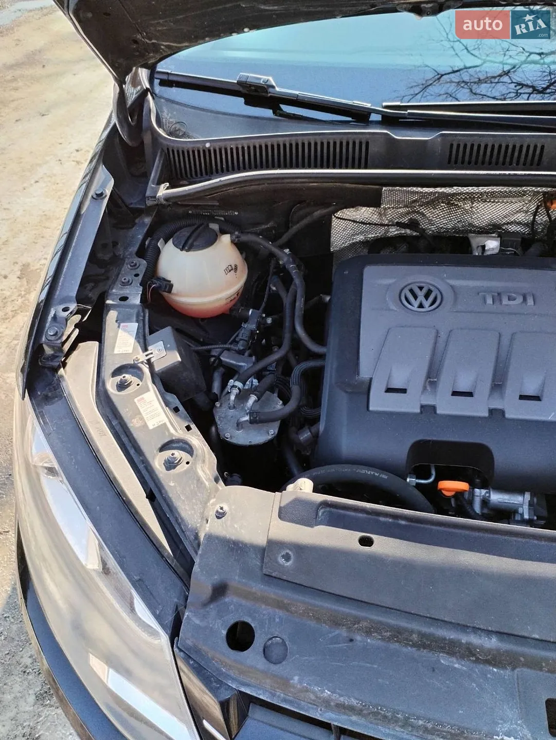 2013 Volkswagen Sharan - мініатюра 4