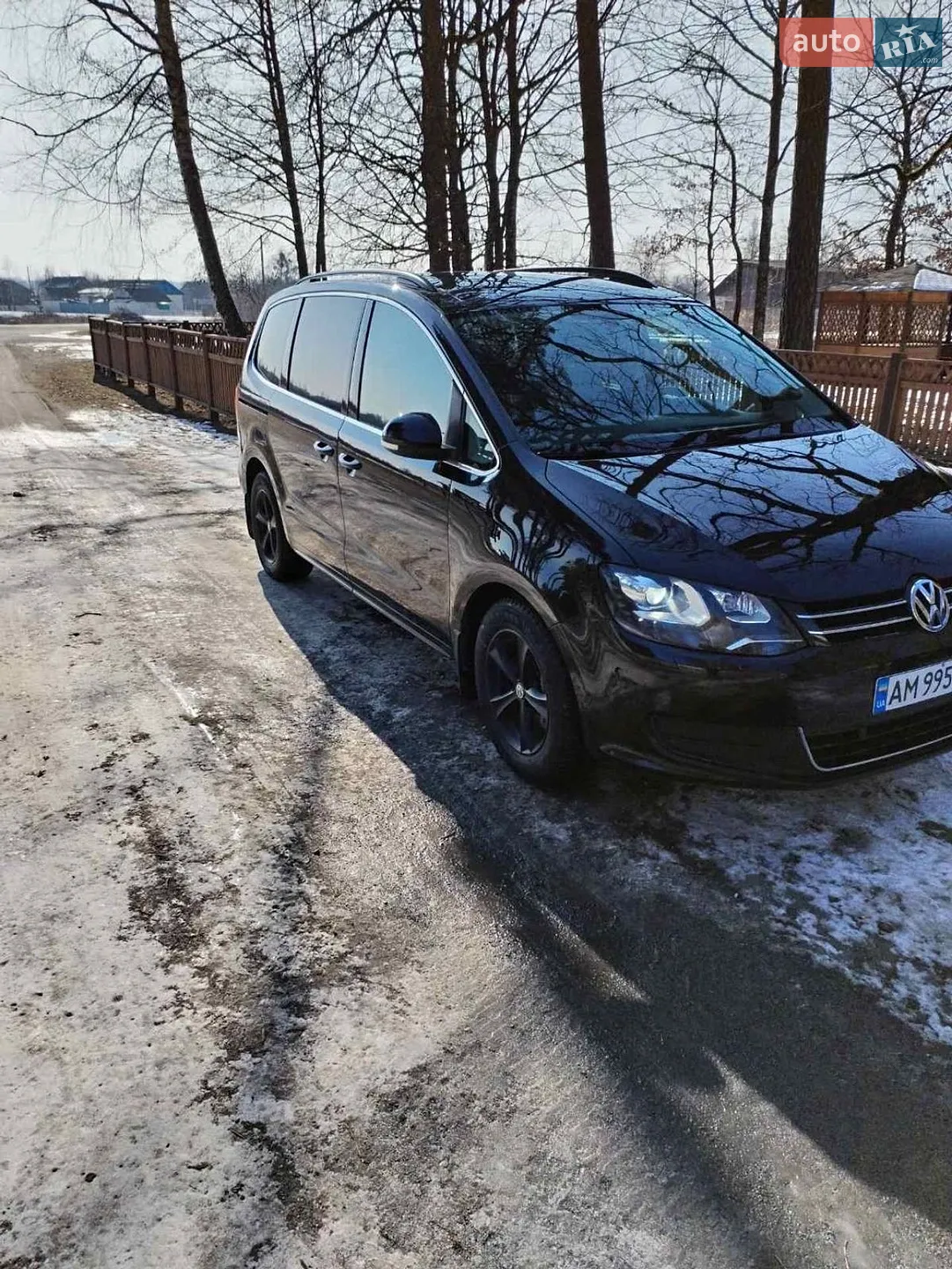 2013 Volkswagen Sharan - мініатюра 15