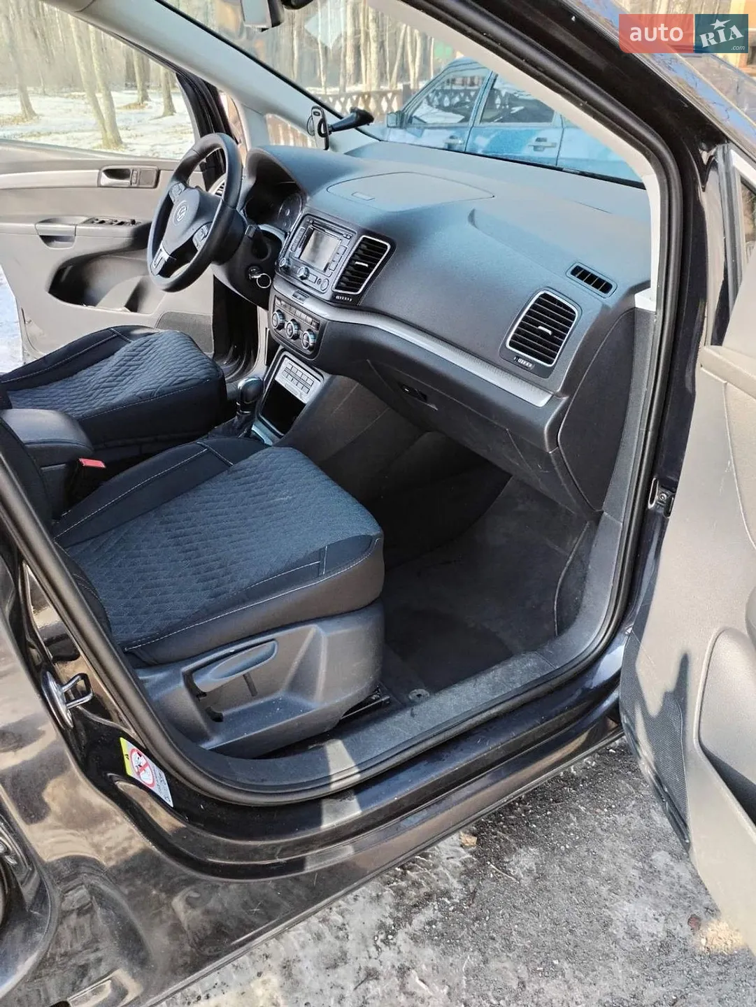 2013 Volkswagen Sharan - мініатюра 23