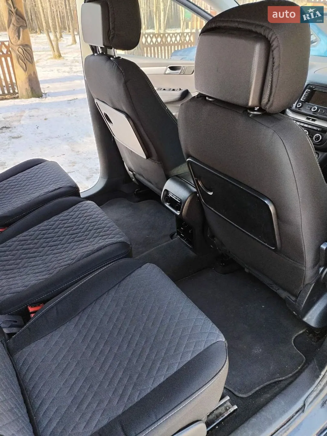 2013 Volkswagen Sharan - мініатюра 27