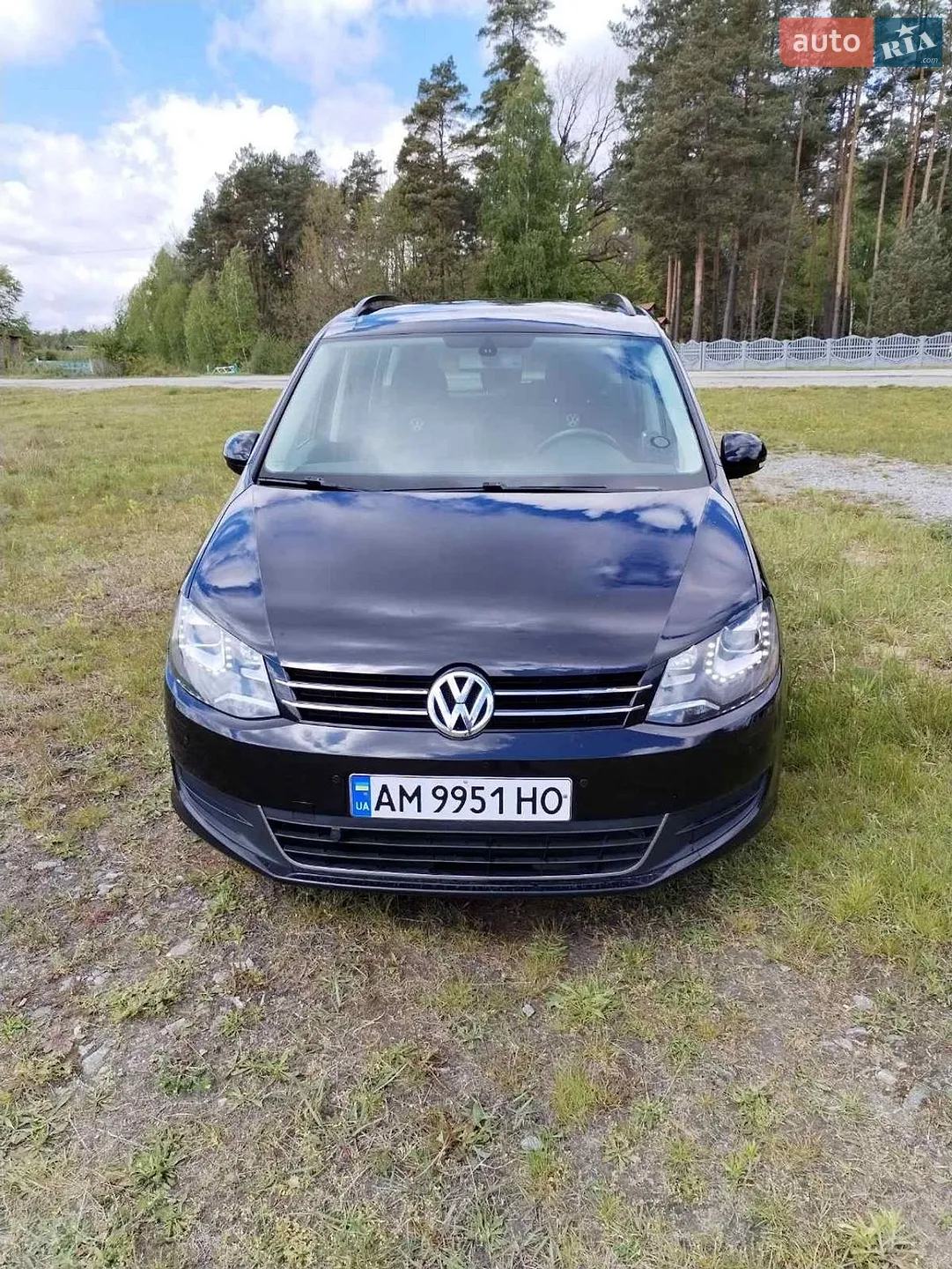 2013 Volkswagen Sharan - мініатюра 41