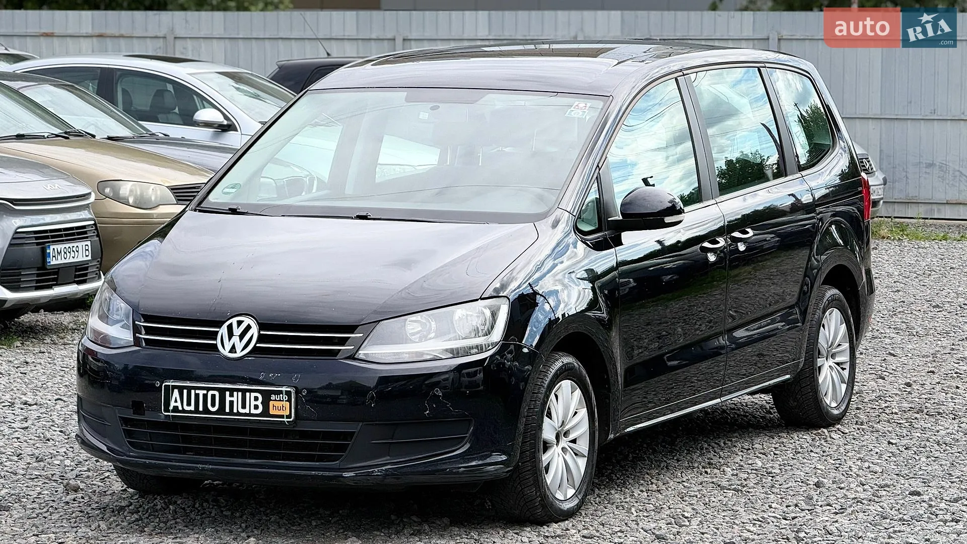 2011 Volkswagen Sharan - мініатюра 5