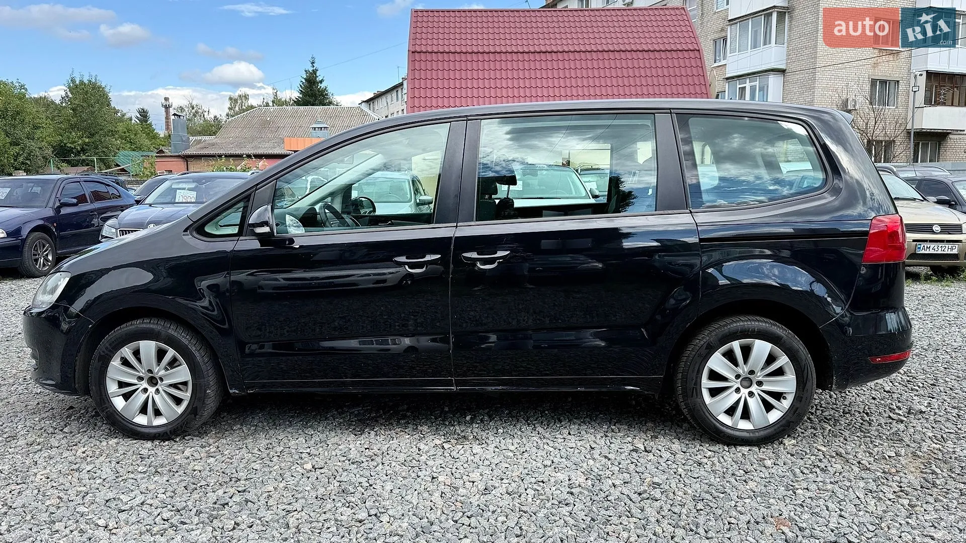 2011 Volkswagen Sharan - мініатюра 7