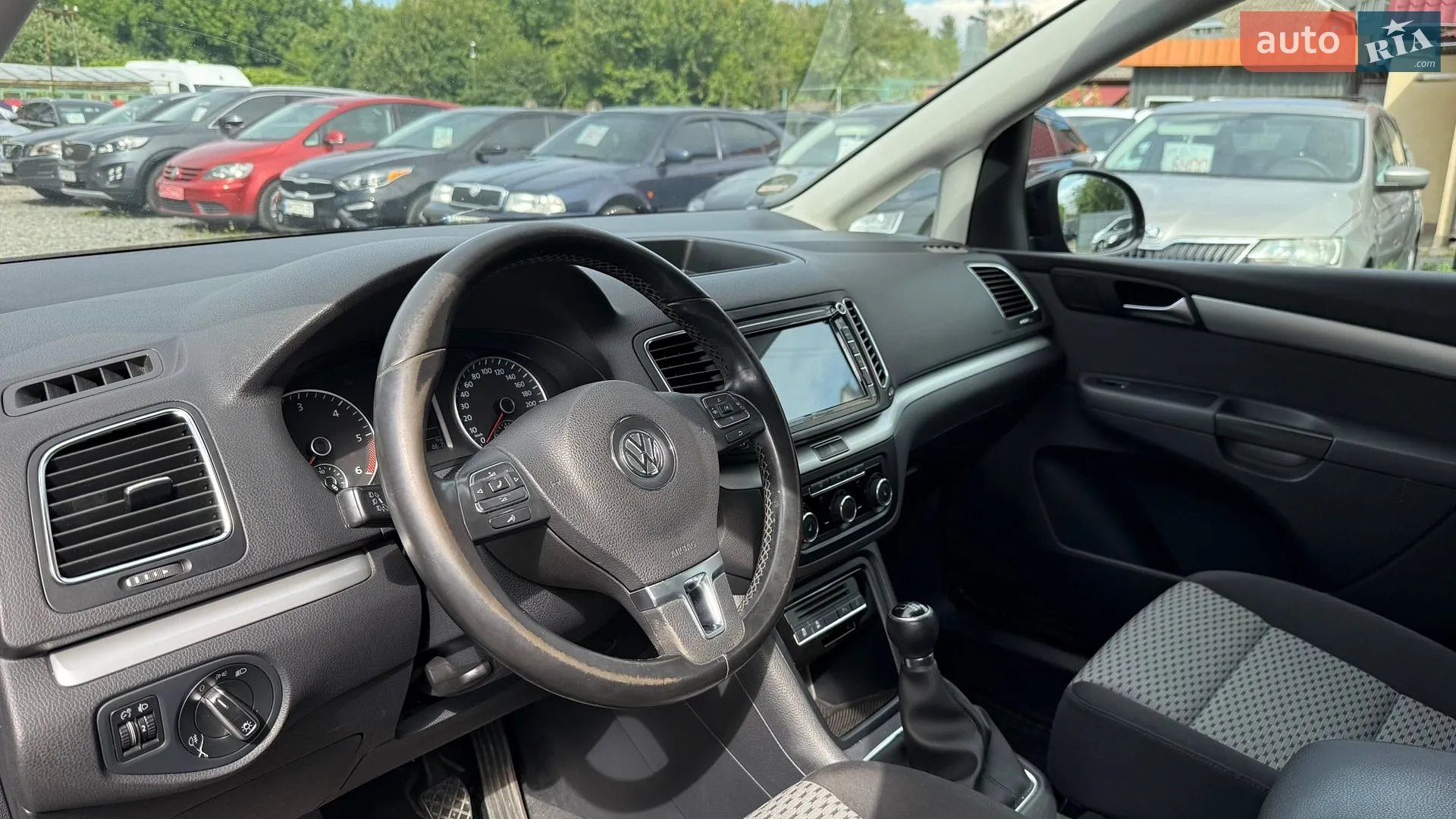 2011 Volkswagen Sharan - мініатюра 17