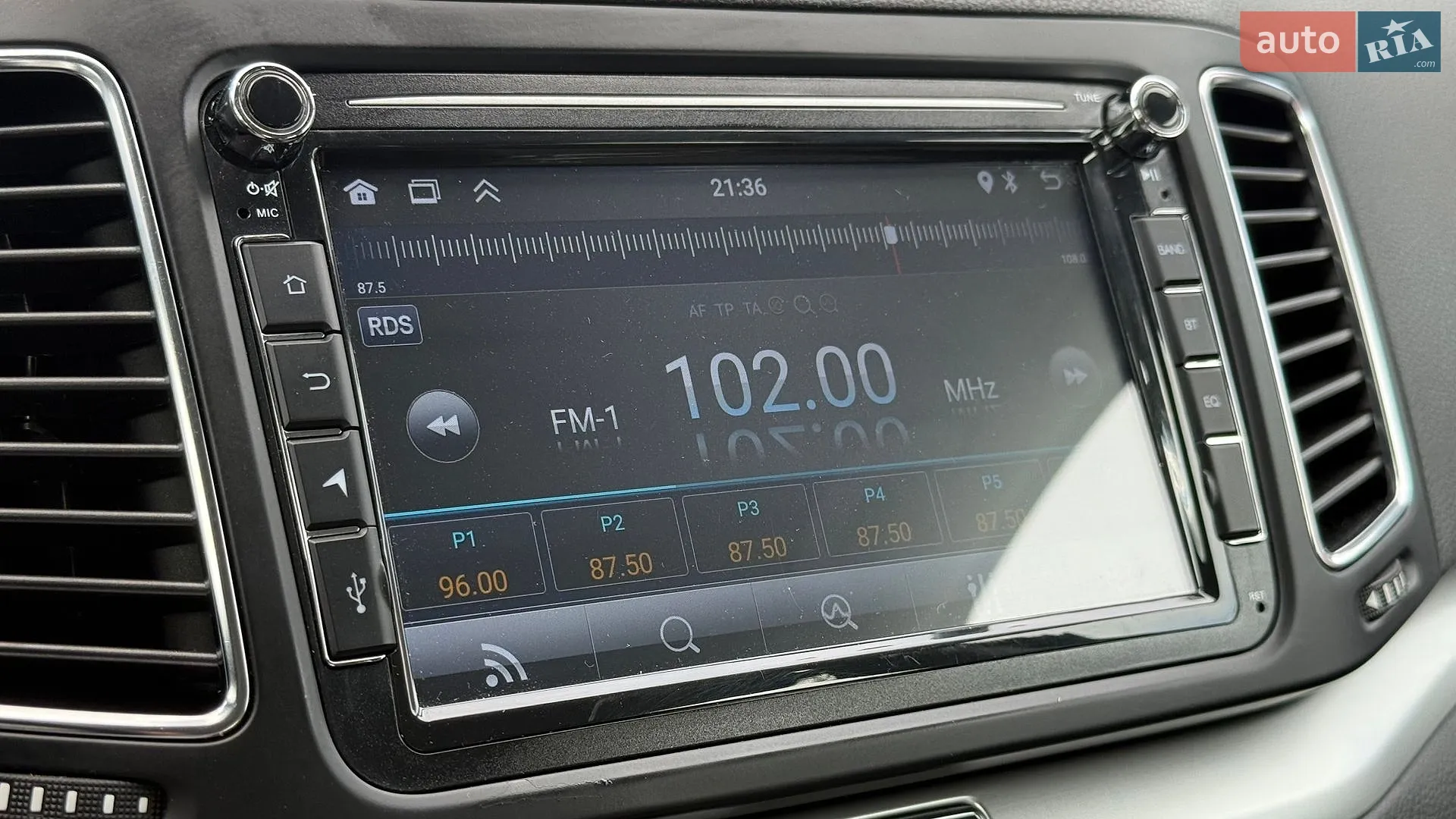 2011 Volkswagen Sharan - мініатюра 22