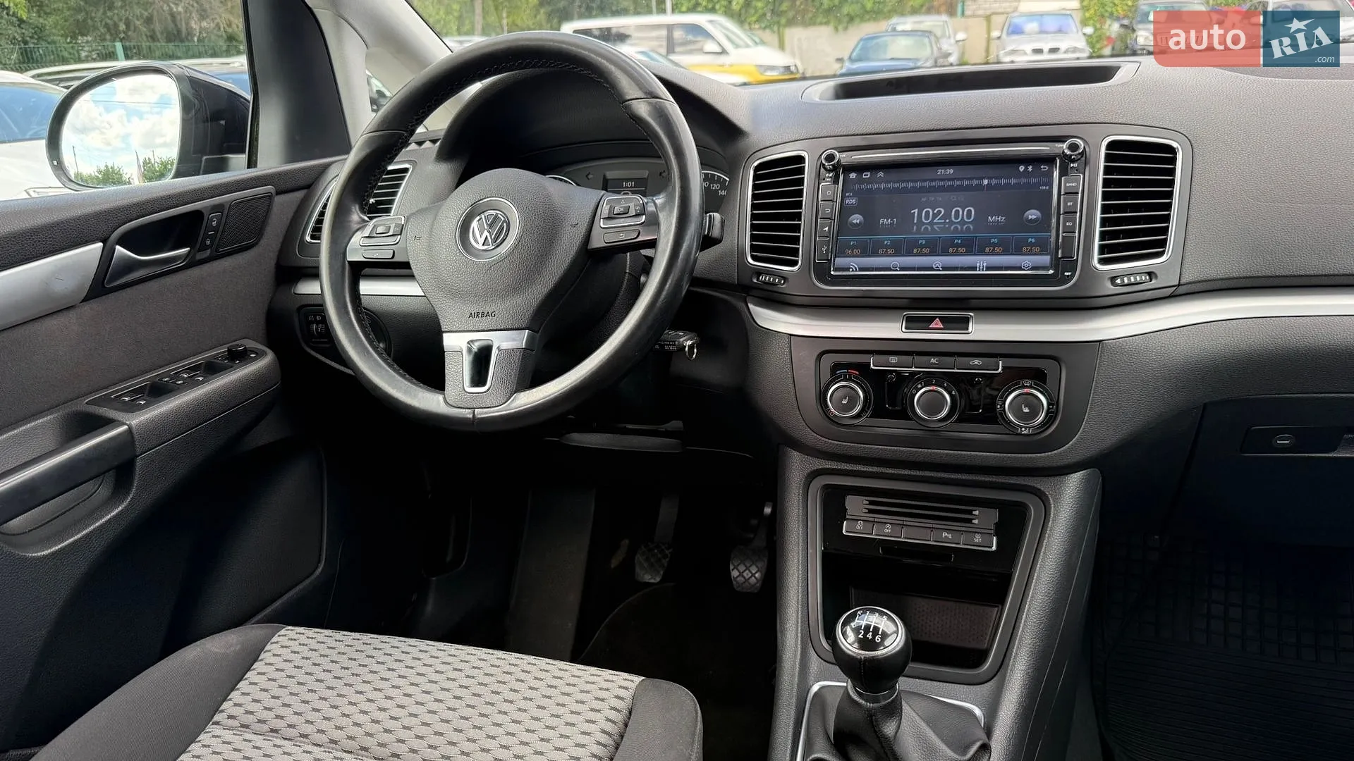 2011 Volkswagen Sharan - мініатюра 26