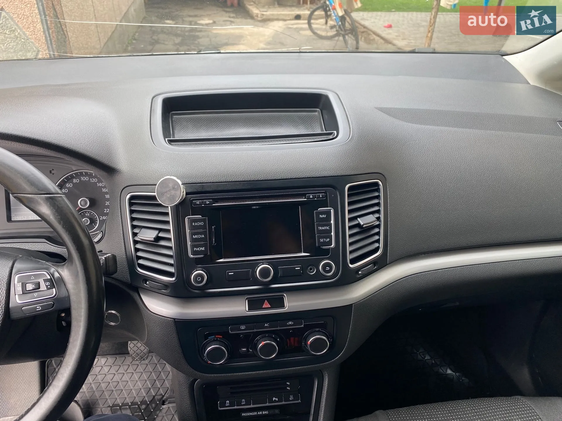 2011 Volkswagen Sharan - мініатюра 14