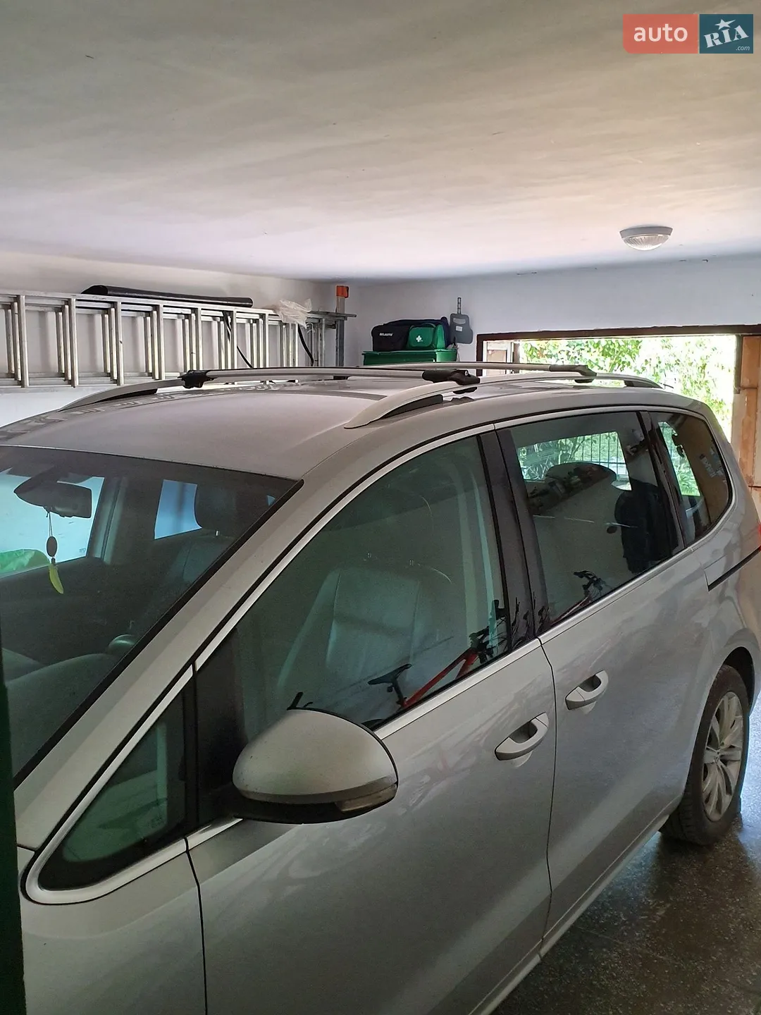 2012 Volkswagen Sharan - мініатюра 6