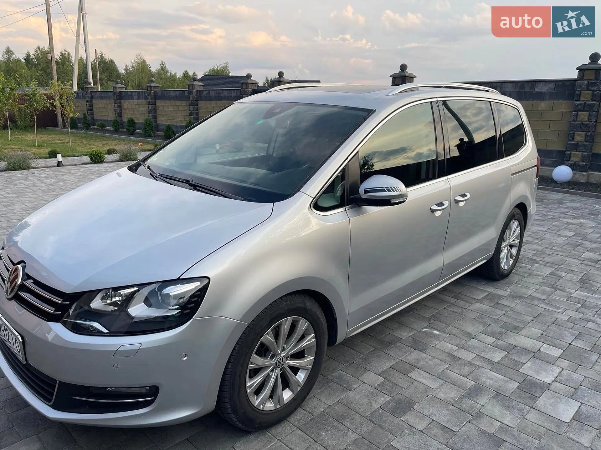 2015 Volkswagen Sharan - мініатюра 6