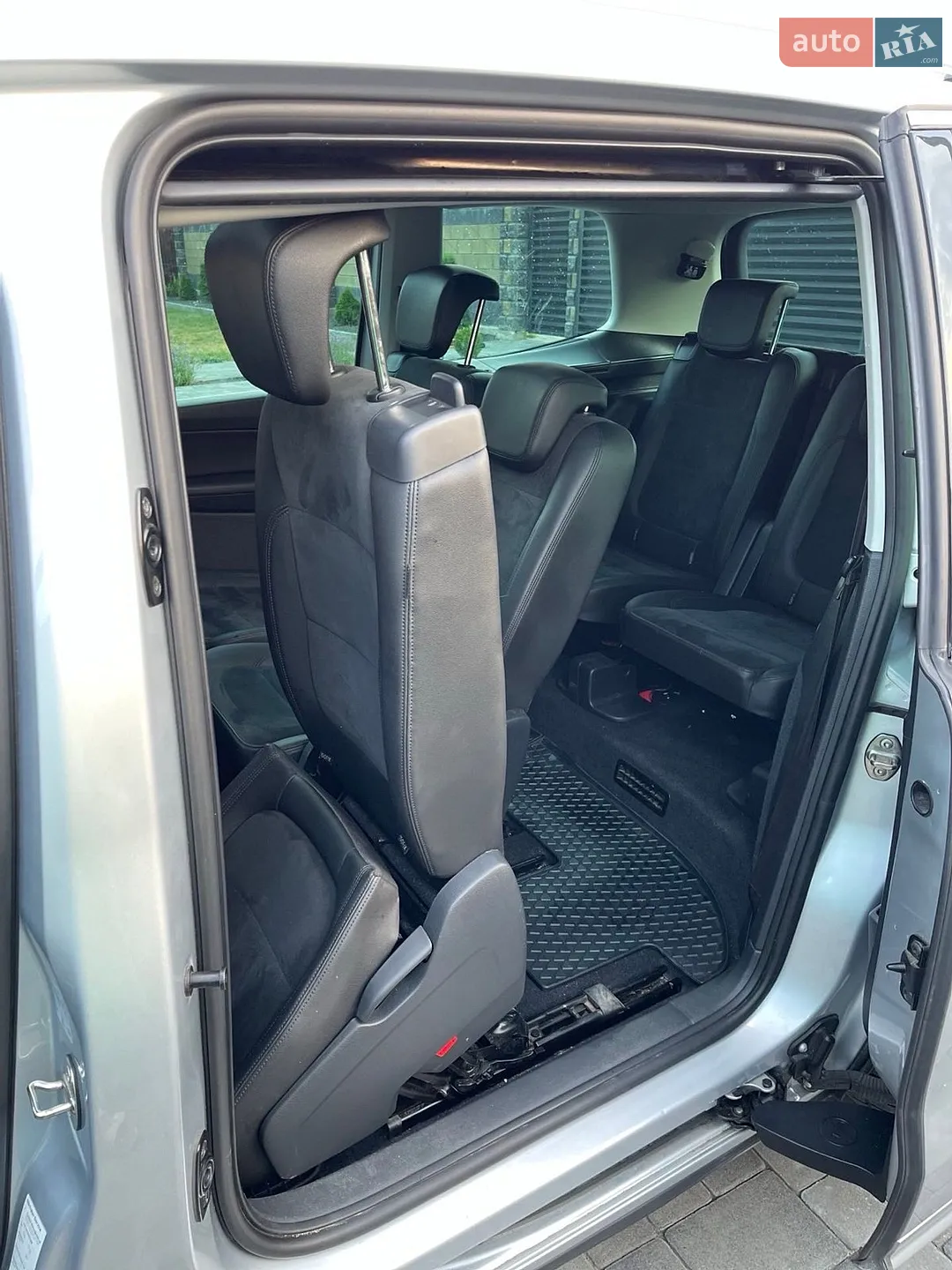 2015 Volkswagen Sharan - мініатюра 10