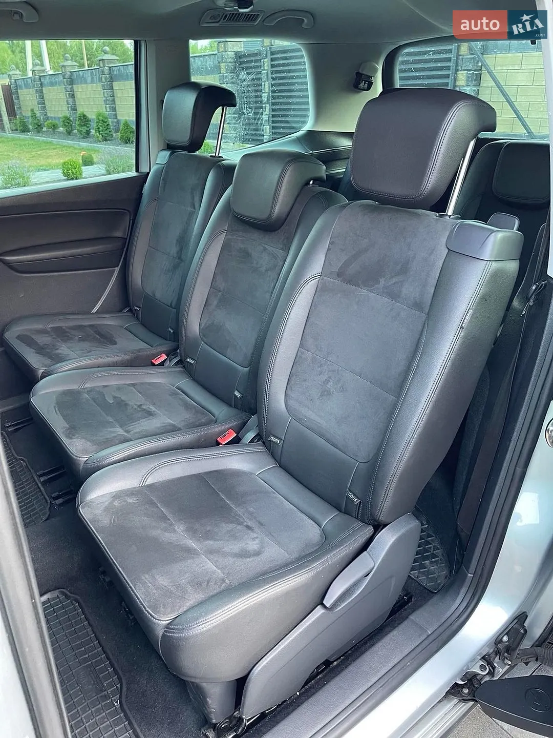 2015 Volkswagen Sharan - мініатюра 12