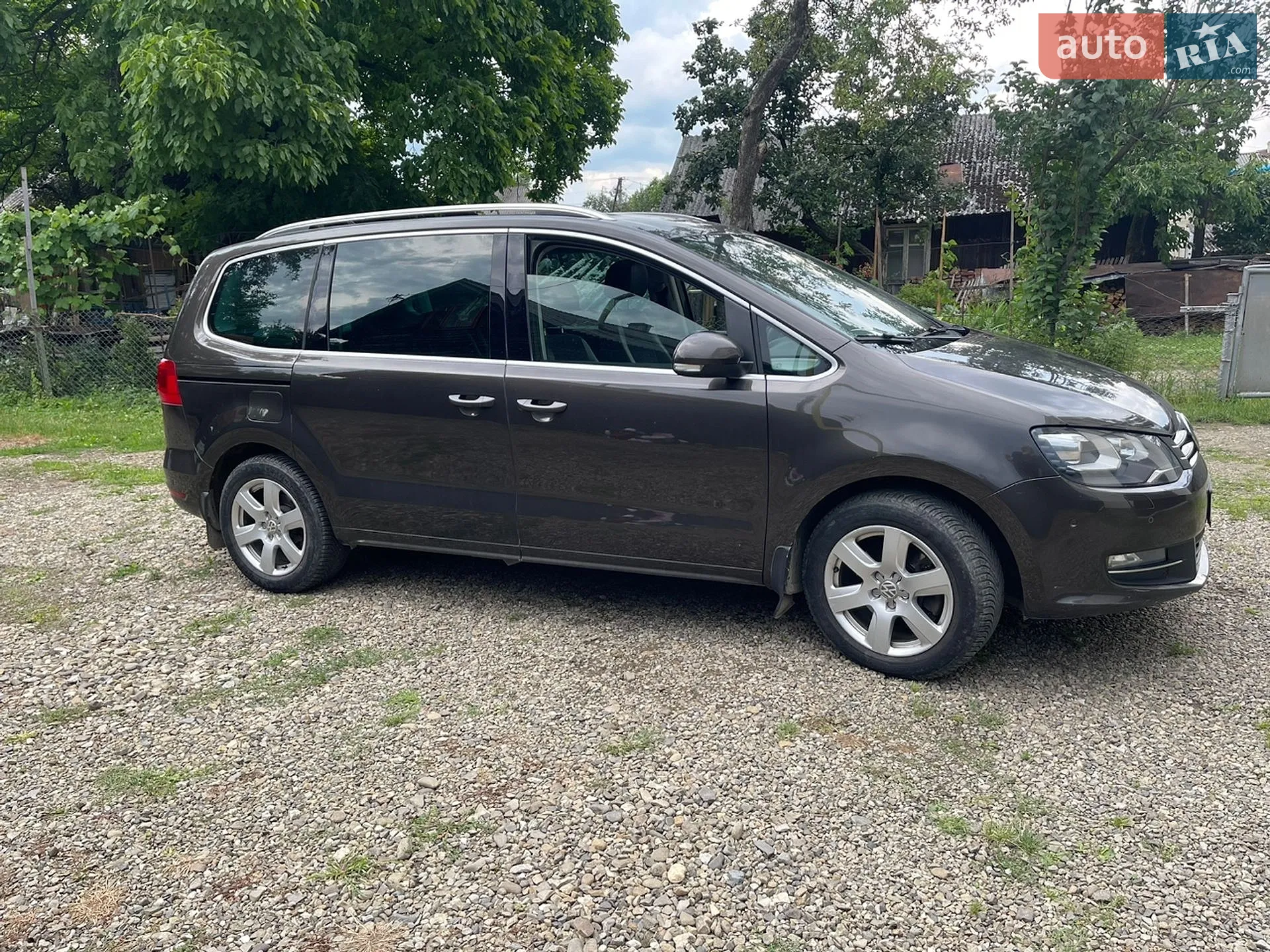 2014 Volkswagen Sharan - мініатюра 4