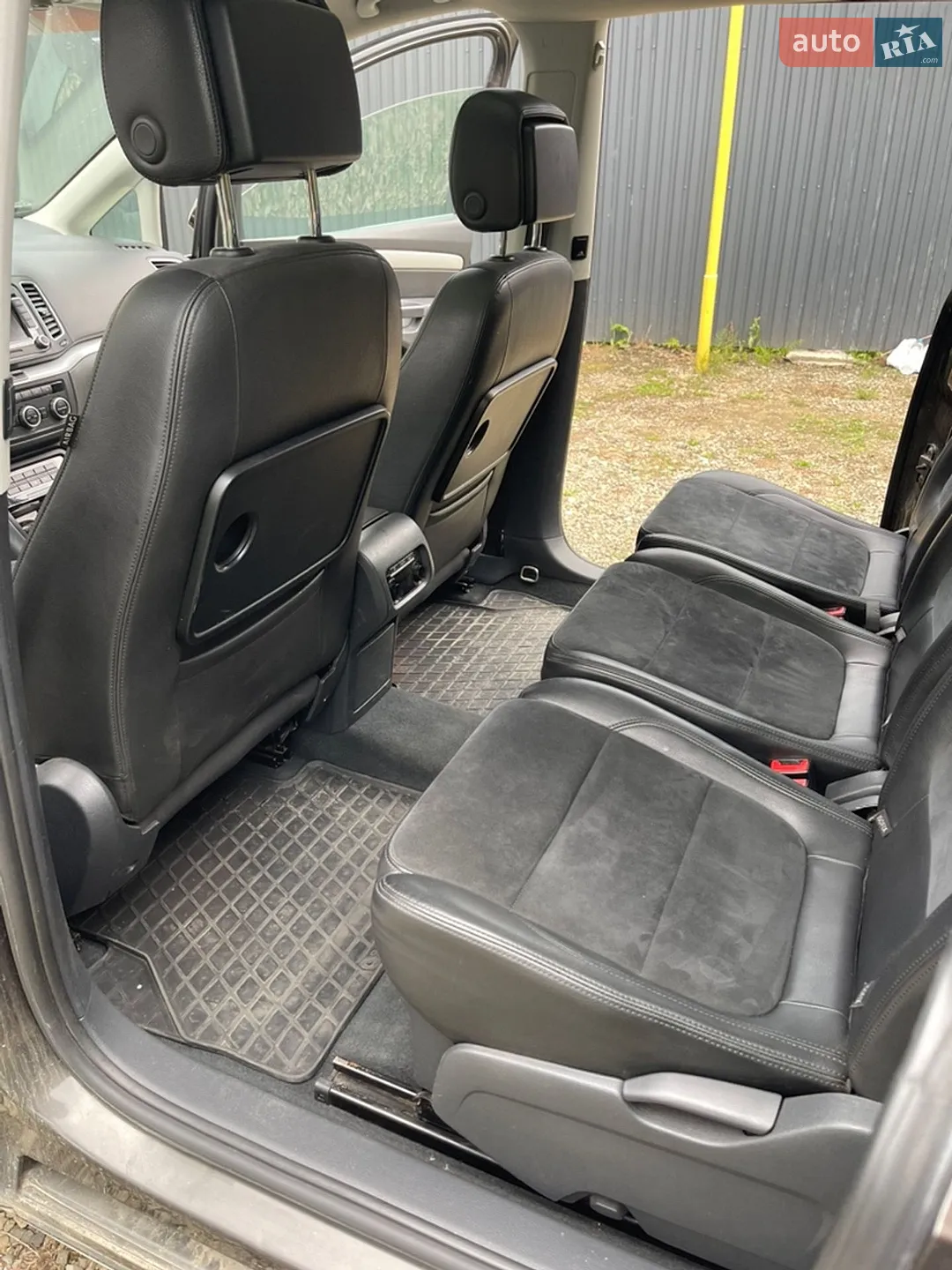 2014 Volkswagen Sharan - мініатюра 14