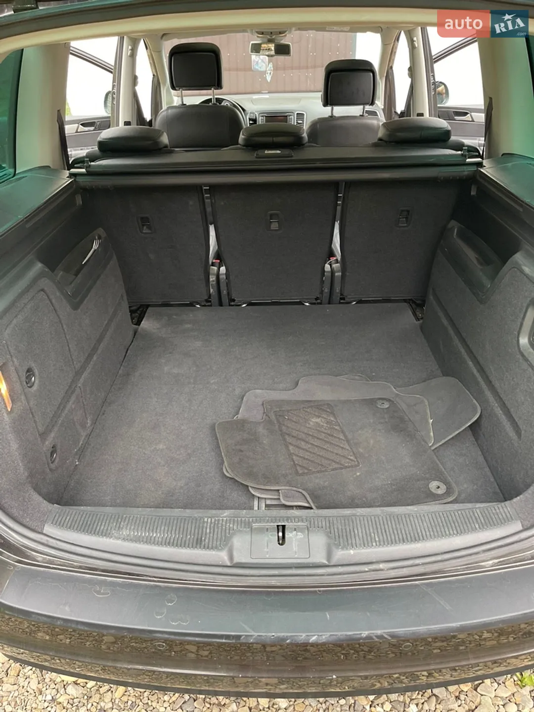 2014 Volkswagen Sharan - мініатюра 17