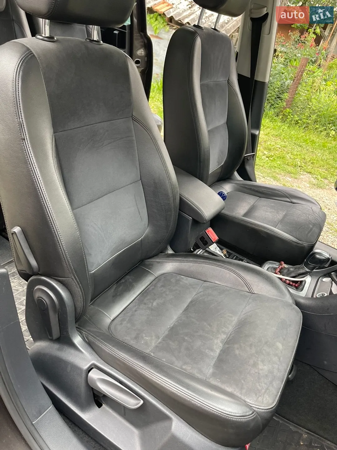 2014 Volkswagen Sharan - мініатюра 21