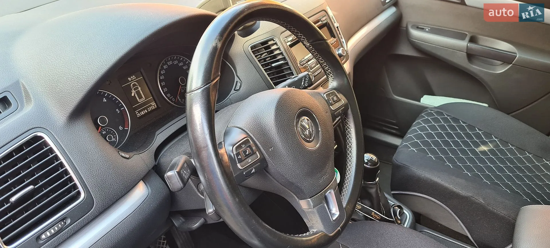 2015 Volkswagen Sharan - мініатюра 5