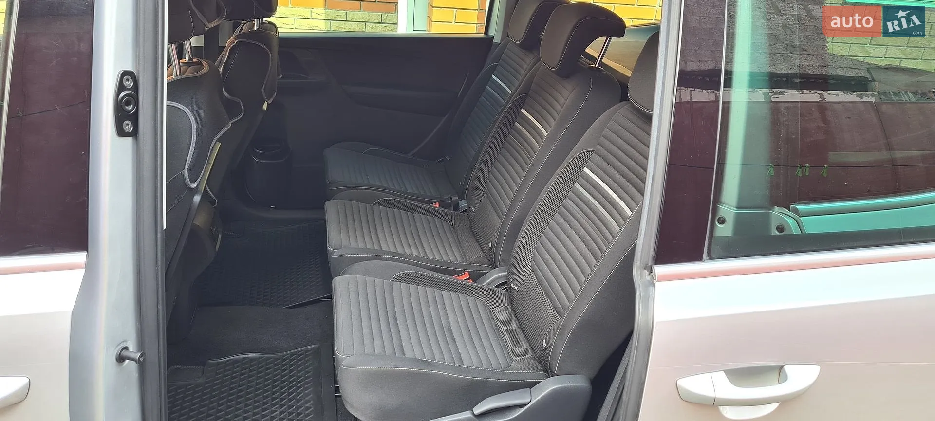 2015 Volkswagen Sharan - мініатюра 12