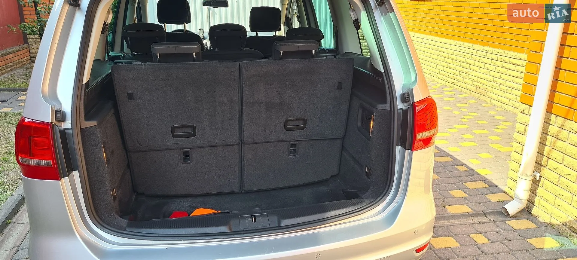 2015 Volkswagen Sharan - мініатюра 16