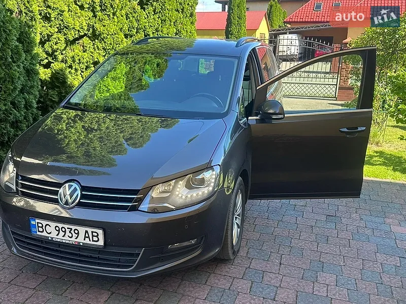 Volkswagen Sharan
