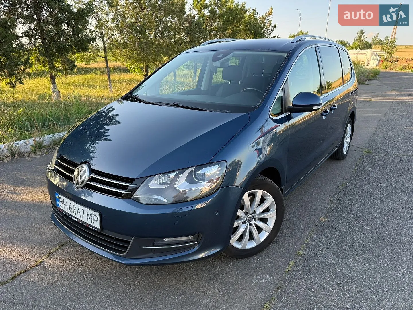 Volkswagen Sharan 2007 VIN WVWZZZ7MZ7V022705 фото оголошення 8 з 23