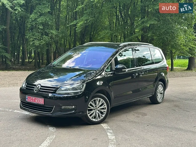 Volkswagen Sharan