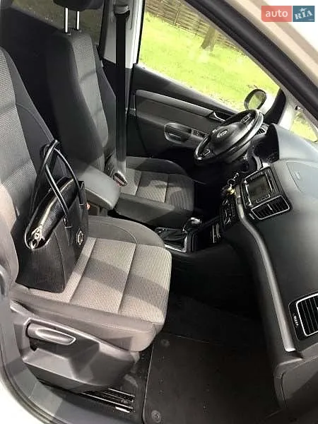 2011 Volkswagen Sharan - мініатюра 2