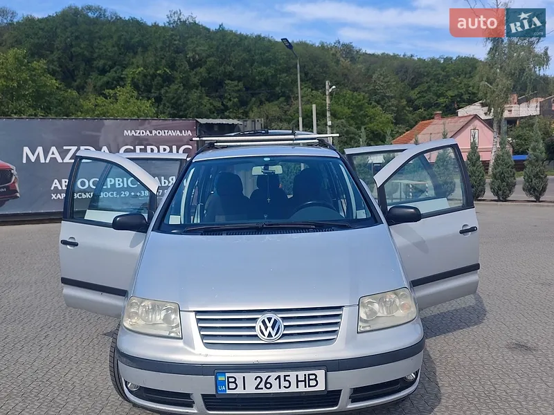 Volkswagen Sharan