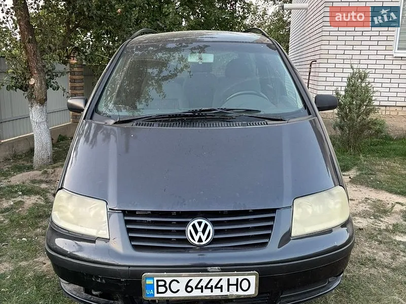Volkswagen Sharan 2000