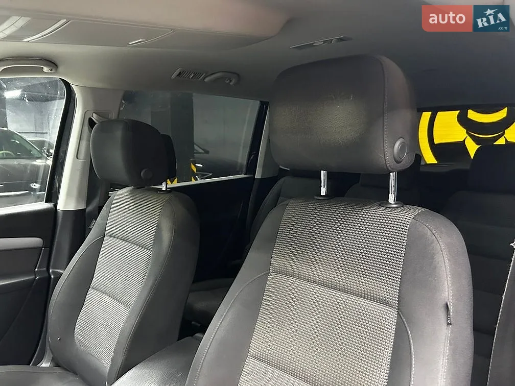 2013 Volkswagen Sharan - мініатюра 13