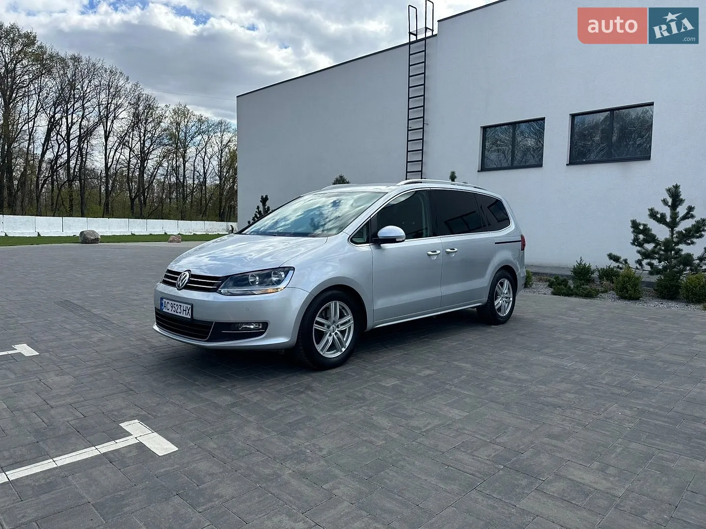 2017 Volkswagen Sharan - мініатюра 6
