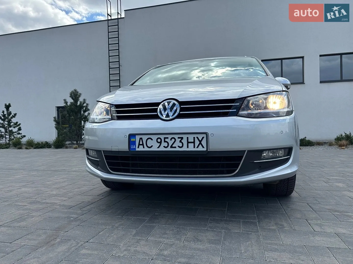2017 Volkswagen Sharan - мініатюра 19