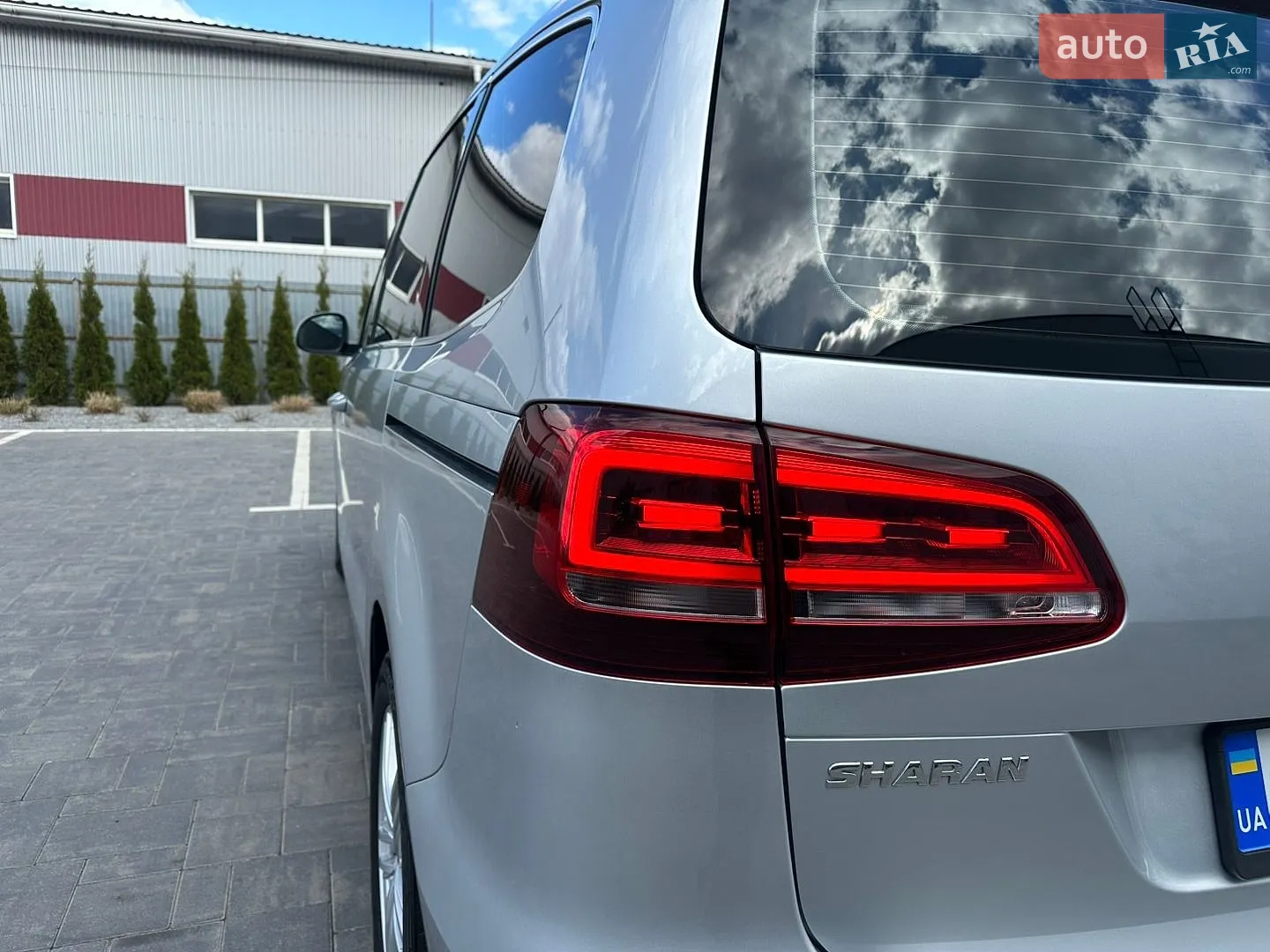 2017 Volkswagen Sharan - мініатюра 23