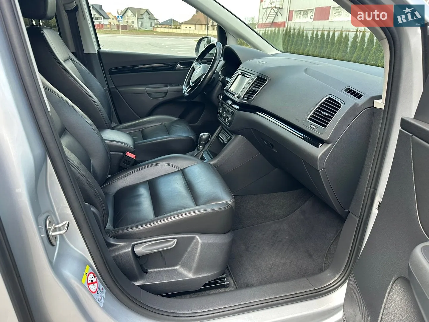 2017 Volkswagen Sharan - мініатюра 33