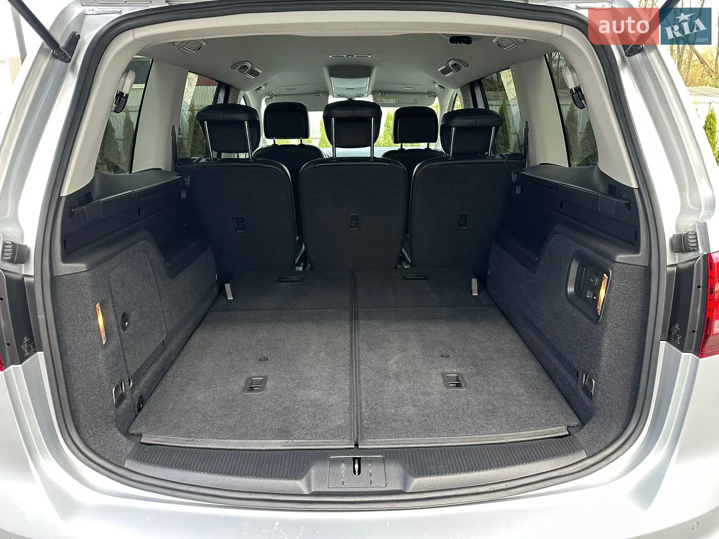 2017 Volkswagen Sharan - мініатюра 42