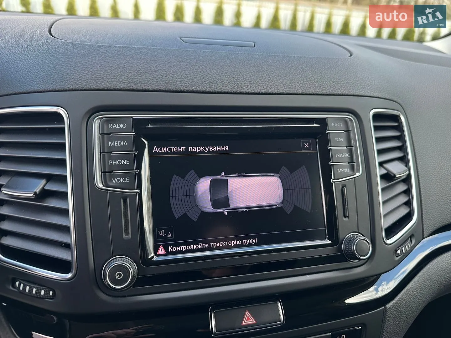 2017 Volkswagen Sharan - мініатюра 51
