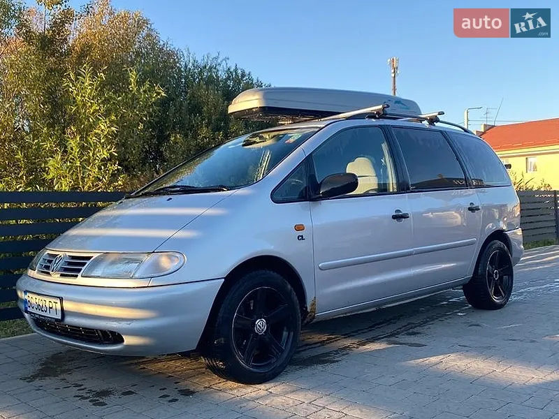 Volkswagen Sharan