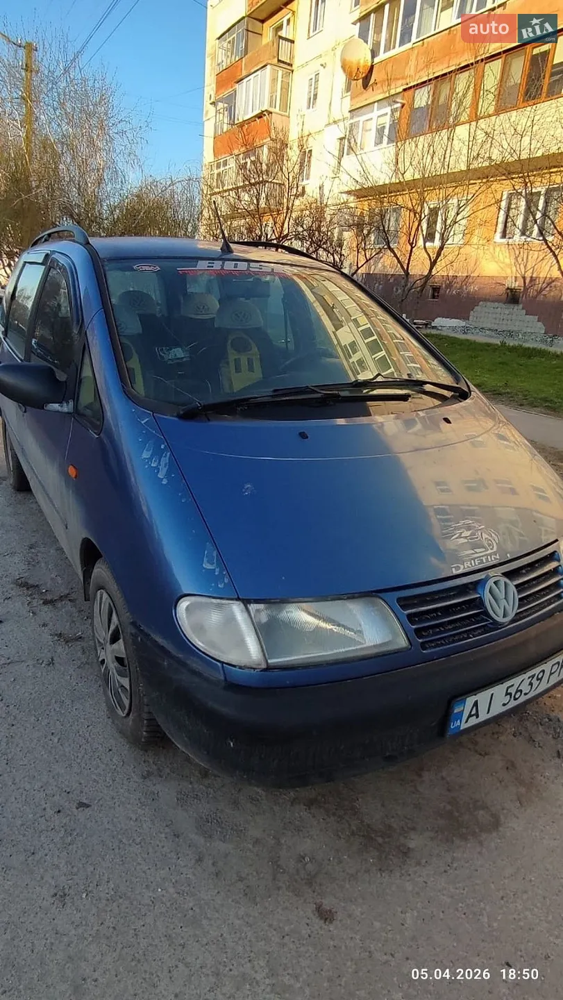Volkswagen Sharan 2007 VIN WVWZZZ7MZ7V022705 фото оголошення 10 з 23